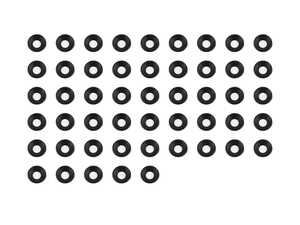 ES#2639782 - 51451804974KT - Washer - Pack Of 50 - Genuine BMW - 