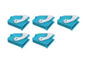 ES#2639786 - 61136913644KT - Covering Cap - Pack Of 5 - Genuine BMW - 