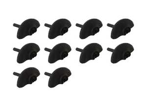 ES#2639787 - 51171853772KT - Buffer Stop - Pack Of 10 - Genuine BMW - 