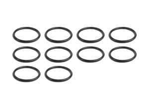 ES#2640021 - 11517509186KT - O - Ring ( 34,52X3,53 ) - Pack Of 10 - Connects from the engine to the connection flange - Genuine MINI - 