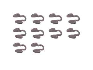 ES#2642483 - 11657606506KT - Lock Ring - Pack Of 10 - Genuine BMW - 