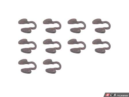 ES#2642483 - 11657606506KT - Lock Ring - Pack Of 10 - Genuine BMW - 