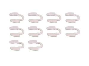 ES#2642484 - 11657606507KT - Lock Ring - Pack Of 10 - 8MM - Genuine BMW - 