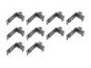 ES#2642499 - 34521154232KT - Bracket - Pack Of 10 - Genuine BMW - 