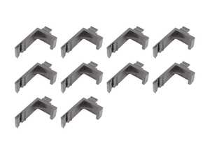 ES#2642499 - 34521154232KT - Bracket - Pack Of 10 - Genuine BMW - 