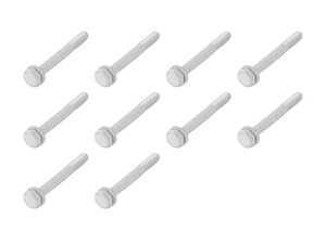 ES#2642715 - 07119900265KT - Hex Bolt - Pack Of 10 - Genuine BMW - 
