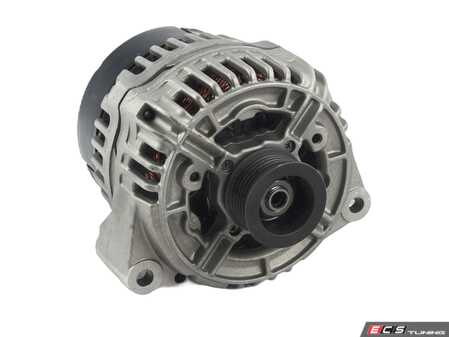 ES#2642879 - 0101548102KT1 - Remanufactured Alternator - Price includes an $84.50 refundable core charge - Bosch - Mercedes Benz