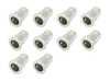 ES#2645508 - 07147174530KT - Rivet Nut - Pack Of 10 - Genuine BMW - 