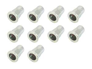 ES#2645508 - 07147174530KT - Rivet Nut - Pack Of 10 - Genuine BMW - 