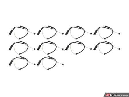 ES#2649673 - 34357836795KT - Sensor - Pack Of 10 - Genuine BMW - 