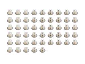 ES#2649796 - 52531451393KT - Nut - Pack Of 50 - Genuine BMW - 