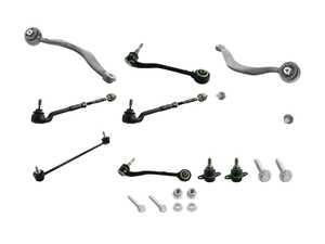 ES#2649848 - E530521 - Front Suspension Rebuild Kit - All the necessary parts to rebuild your front lower suspension in one simple package - Genuine BMW - BMW