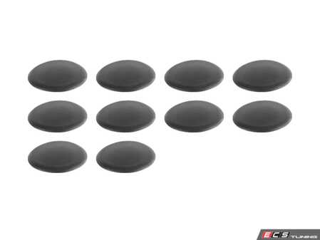 ES#2649973 - 51211838473KT - Plug - Pack Of 10 - Genuine BMW - 