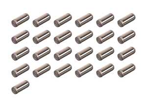 ES#2652077 - 11221709069KT - Dowel - Pack Of 25 - Genuine BMW - 