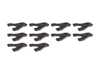 ES#2652125 - 11437840407KT - Bracket - Pack Of 10 - Genuine BMW - 