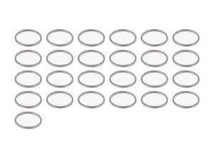 ES#2652126 - 11411401769KT - O-Ring - Pack Of 25 - Genuine BMW - 
