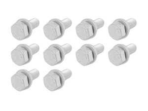 ES#2652159 - 07119903682KT - Hex Bolt - Pack Of 10 - Genuine BMW - 