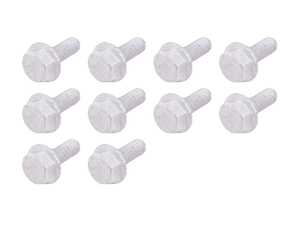 ES#2652266 - 07119904371KT - Bolt - Pack Of 10 - Genuine BMW - 