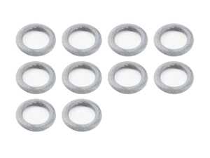 ES#2660844 - 11421407015KT - O-Ring - Pack Of 10 - Genuine BMW - 
