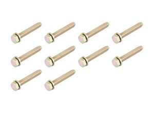 ES#2660845 - 31121093462KT - Hex Bolt - Pack Of 10 - Genuine BMW - 