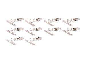 ES#2661075 - 12521436650KT - Sleeve - Pack Of 10 - Genuine BMW - 