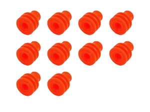 ES#2661076 - 12527505634KT - Grommet - Pack Of 10 - Genuine BMW - 