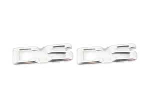 ES#2665739 - 51141864923KT - Emblem - Pack Of 2 - Genuine BMW - 