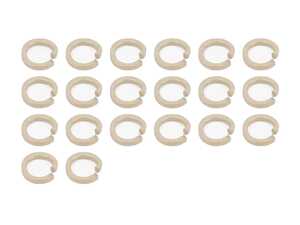 ES#2677665 - 07119933231KT - Washer - Pack Of 20 - Genuine BMW - 