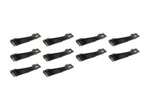 ES#2677674 - 51647019777KT - Support - Pack Of 10 - Genuine BMW - 