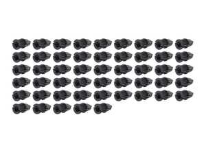 ES#2677789 - 51418238371KT - Expanding Nut - Pack Of 50 - Genuine BMW - 