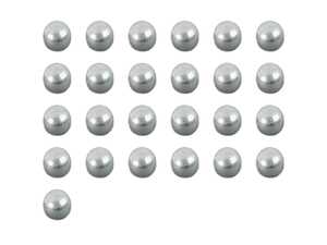 ES#2677833 - 07119986250KT - Ball - Pack Of 25 - 5.5mm - Genuine BMW - 