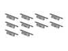 ES#2677834 - 07147147142KT - Bracket - Pack Of 10 - Genuine BMW - 