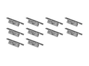 ES#2677834 - 07147147142KT - Bracket - Pack Of 10 - Genuine BMW - 