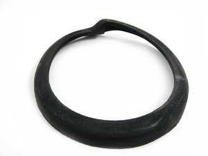ES#50502 - 31331124322 - Lower Spring Pad - 3mm - Used to seat the spring onto the strut - Genuine BMW - BMW