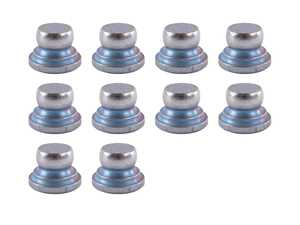 ES#2677896 - 23317545771KT - Blind Plug - Pack Of 10 - Genuine BMW - 