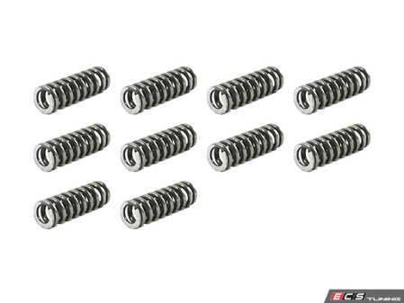 ES#2677897 - 23317511337KT - Compression Spring - Pack Of 10 - 1.40 - Genuine BMW - 