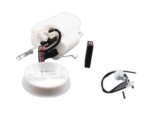 ES#2677946 - 2034703041KT1 - Fuel Level Sender  / Fuel Pump Assembly - Sends the signal to the fuel gauge to display current fuel tank level - Price includes a refundable $50.05 core charge - Genuine Mercedes Benz - Mercedes Benz