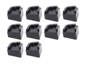 ES#2677952 - 51717032054KT - Stopper - Pack Of 10 - Genuine BMW - 