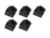 ES#2677954 - 51168106596KT - Stopper - Pack Of 5 - Genuine BMW - 
