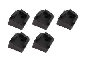 ES#2677954 - 51168106596KT - Stopper - Pack Of 5 - Genuine BMW - 
