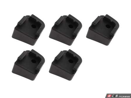 ES#2677954 - 51168106596KT - Stopper - Pack Of 5 - Genuine BMW - 