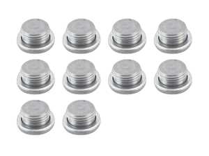 ES#2677995 - 11317502048KT - Screw Plug - Pack Of 10 - Genuine BMW - 
