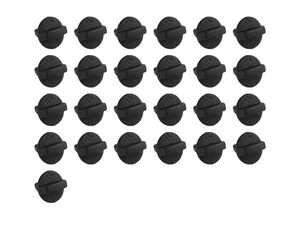 ES#2677998 - 51718215962KT - Lock - Pack Of 25 - Genuine BMW - 