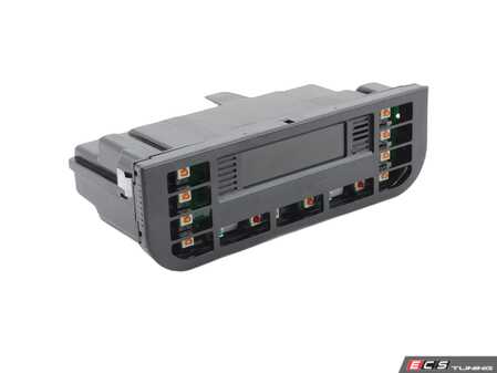ES#2678059 - 64118378466KT - Remanufactured AC Control Unit - Included a $200 refundable core charge - Genuine BMW - BMW