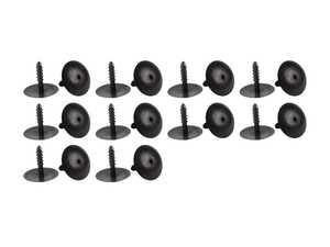 ES#2678142 - 51711852586KT - Blind Plug - Pack Of 10 - Genuine BMW - 