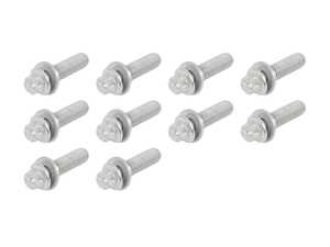 ES#2678143 - 07129904927KT - Torx Screw - Pack Of 10 - Genuine BMW - 