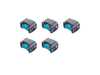 ES#2678208 - 61138383300KT2 - Housing - Pack Of 5 - Genuine MINI - 