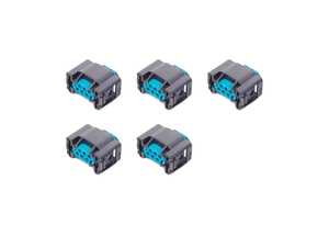 ES#2678208 - 61138383300KT2 - Housing - Pack Of 5 - Genuine MINI - 