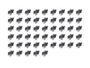 ES#2678228 - 13311738201KT - Clip - Pack Of 50 - Genuine MINI - 