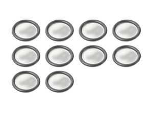 ES#2678407 - 11537808102KT - O-Ring - Pack Of 10 - Genuine BMW - 